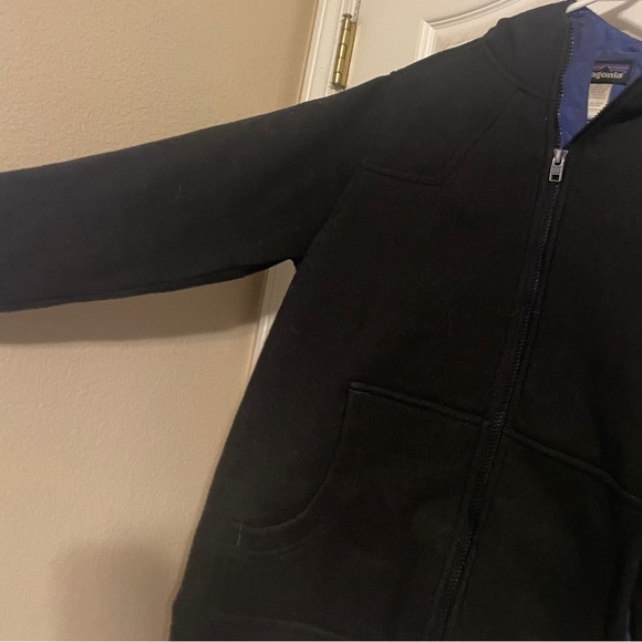 Patagonia Better Sweater Black Women’s Large - Picture 3 of 8